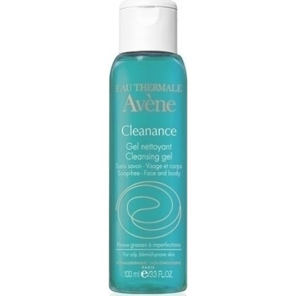 AVENE CLEANANCE GEL NETTOYANT 100ML